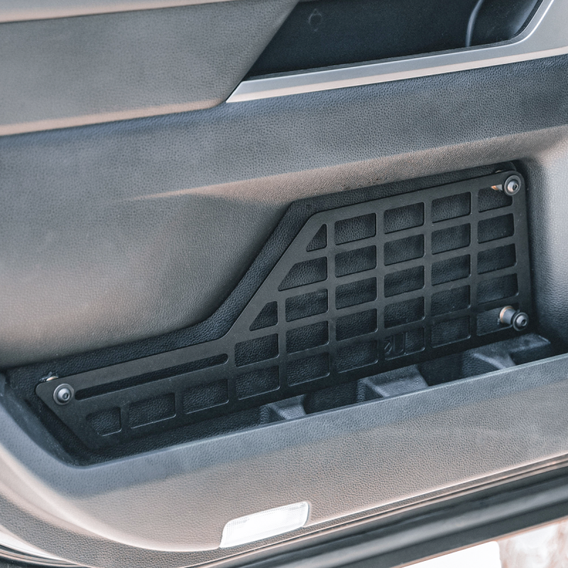 Cali Raised 22+ Toyota Tundra Door Molle Panel Bed Liners Cali Raised LED