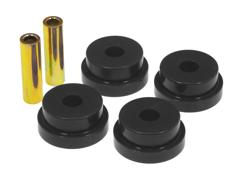 Prothane 8/87-89 Nissan 300ZX Strut Rod Bushings - Black Bushing Kits Prothane