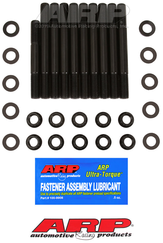 ARP Pontiac Super Duty, w/Iron Duke heads,12pt hsk Rod Bolt Kits ARP