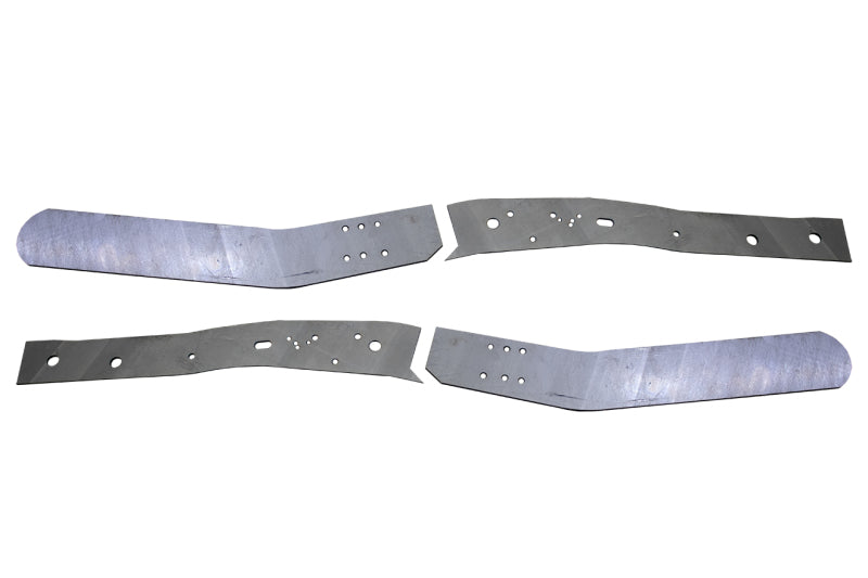 Rust Buster 1976-1986 Jeep CJ Front Frame Stiffeners Frames RustBuster