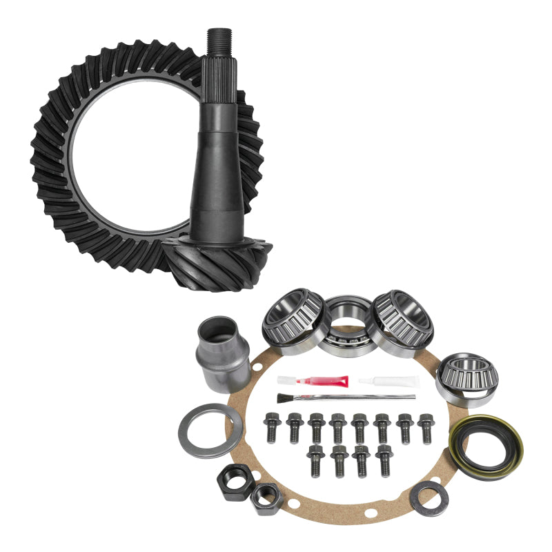 Yukon Gear Muscle Car Re-Gear Kit Chrysler 8.75in 3.73 Ratio Final Drive Gears Yukon Gear & Axle