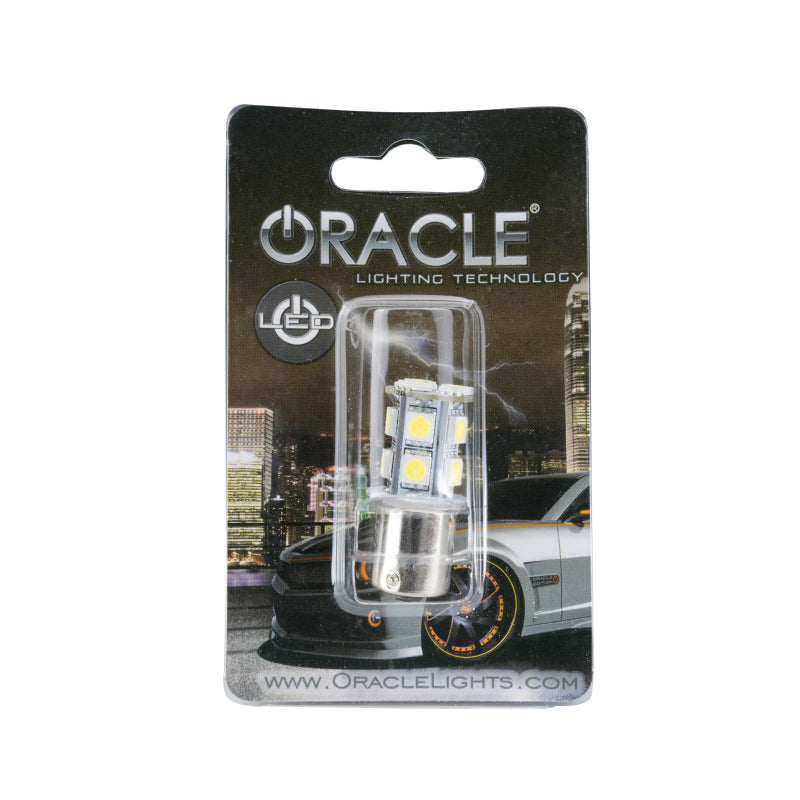 Oracle 1156 13 LED 3-Chip Bulb (Single) - Cool White Bulbs ORACLE Lighting