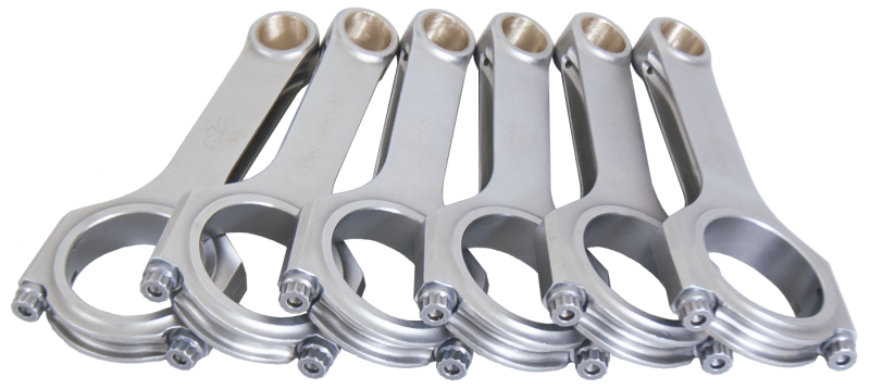 Eagle Nissan VQ35DE Engine Connecting Rods (Set of 6) Connecting Rods - 6Cyl Eagle