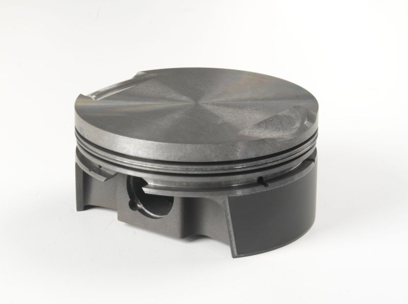 Mahle MS Piston Set Hemi 371ci 4.06in Bore 3.58in Stroke 6.240in Rod .984 Pin -1cc 10.1 CR Set of 8 Piston Sets - Forged - 8cyl Mahle