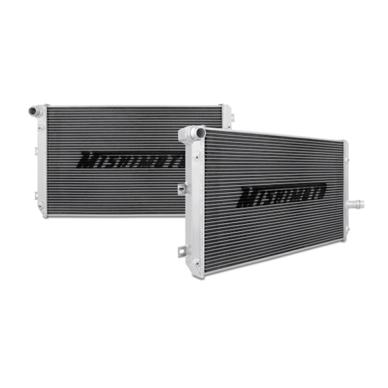 Mishimoto 06-09 Volkswagen Golf MK5 GTI (FSI Only) Manual Aluminum Radiator Radiators Mishimoto