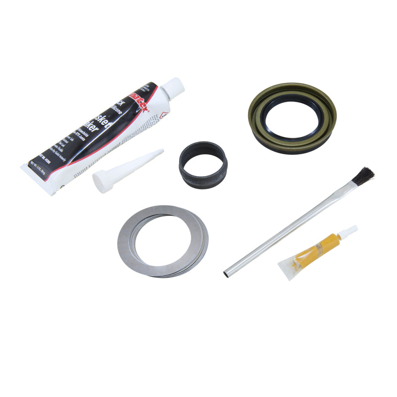 Yukon Gear Minor install Kit For GM 9.25in IFS Diff Differential Install Kits Yukon Gear & Axle