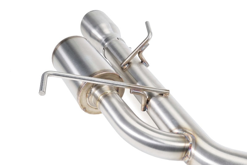 PERRIN 22-26 Subaru WRX Single Exit Catback Exhaust Catback Perrin Performance