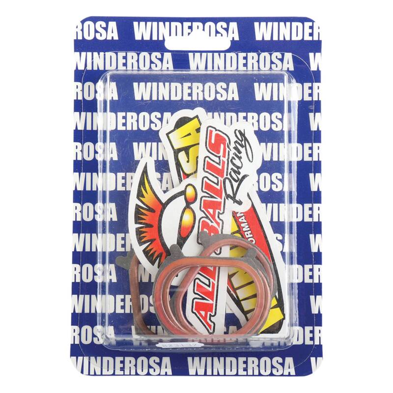 Vertex Gaskets 04-07 Honda CBR1000RR Exhaust Gasket Kit Exhaust Gaskets Vertex Pistons