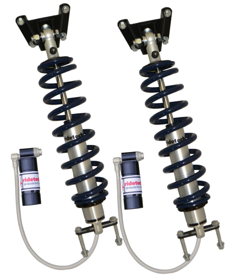 Ridetech 93-02 Chevy Camaro and Firebird CoilOvers TQ Series Front Pair Coilovers Ridetech