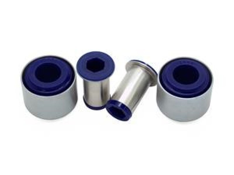 SuperPro 2002 Mini Cooper Base Front Lower Inner Rearward Control Arm Bushing Kit (STD) Bushing Kits Superpro
