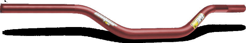 ProTaper Contour Carmichael Handlebar - Red Handlebars ProTaper