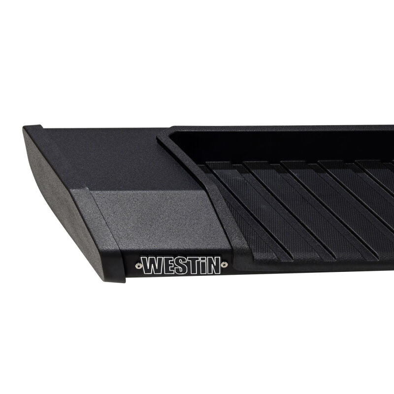 Westin 09-18 RAM 1500 CC / 10-24 RAM 2500/3500 AT6 Running Boards - Black Running Boards Westin