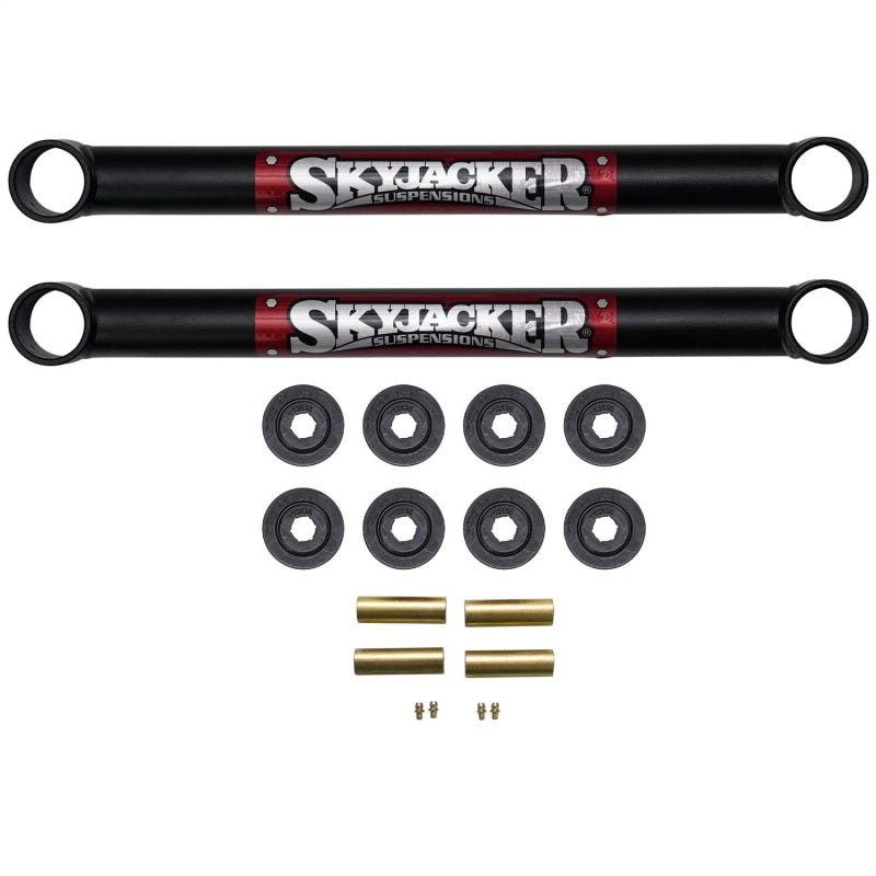 Skyjacker 1994-1999 Dodge Ram 3500 4 Wheel Drive Suspension Link Arm Kit Suspension Arms & Components Skyjacker