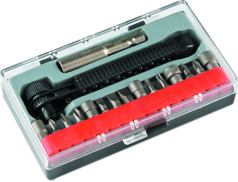 BikeMaster Mini-Ratchet Wrench Set Tools BikeMaster