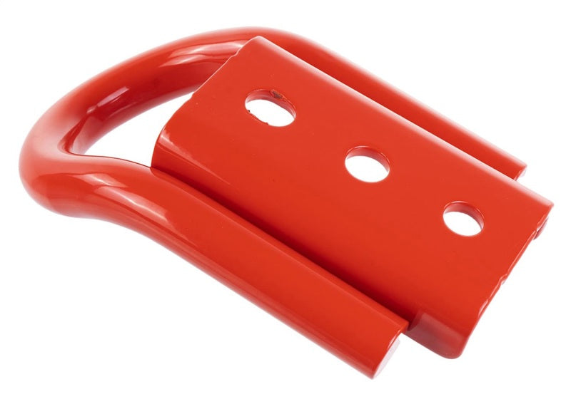 Ford Racing 21-23 Bronco Rear Tow Hook Pair - Red Tow Hooks Ford Racing
