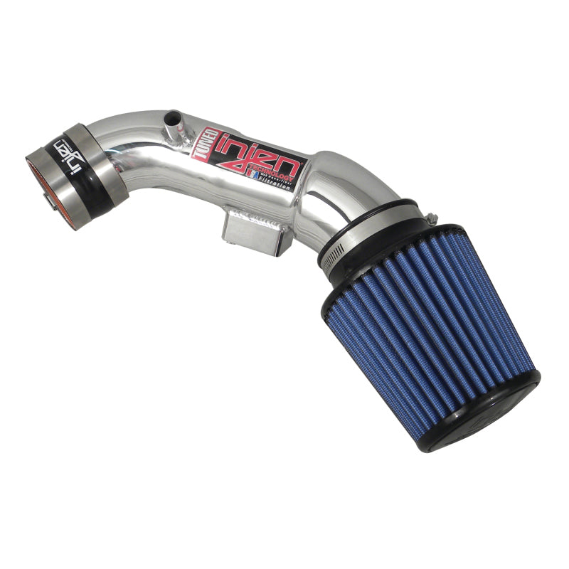 Injen 06-11 Honda Civic Ex 1.8L 4cyl Polished Tuned Air Intake w/ MR Tech/Nano-Fiber Dry Filter Cold Air Intakes Injen