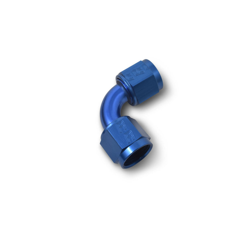 Russell Performance -12 AN 90 Degree Swivel Coupler Fittings Russell