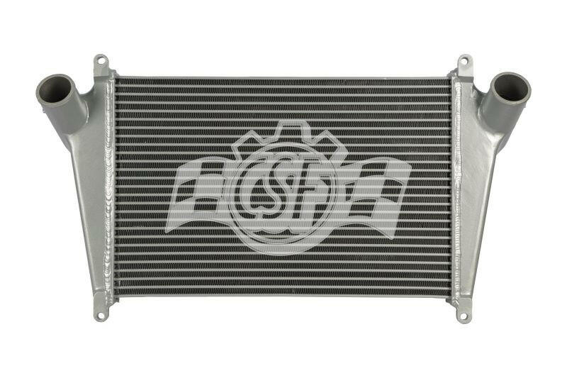 CSF 07-09 Isuzu NPR 5.2L OEM Intercooler Intercoolers CSF