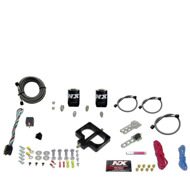 Nitrous Express Dodge TBI (Magnum) Nitrous Plate Kit (Magnum Engine) w/o Bottle Nitrous Systems Nitrous Express