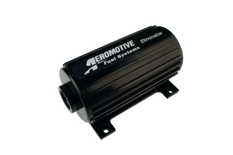 Aeromotive Eliminator-Series Fuel Pump (EFI or Carb Applications) Fuel Pumps Aeromotive