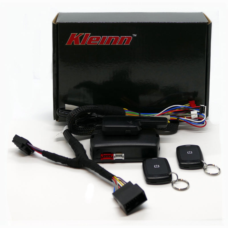 Kleinn 07-18 Jeep Wrangler JK/ JKU Remote Start Switch Panels Kleinn Air Horns
