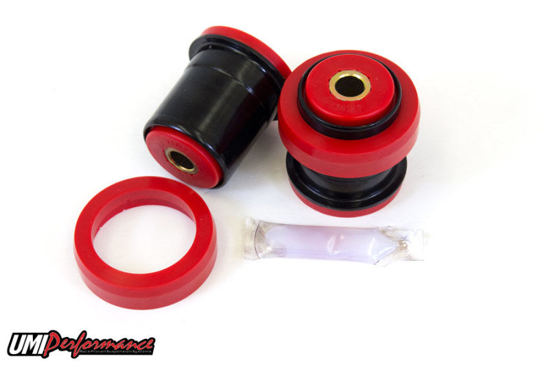 UMI Performance 78-96 GM B-Body Rear End Housing Bushings Polyurethane Differential Bushings UMI Performance