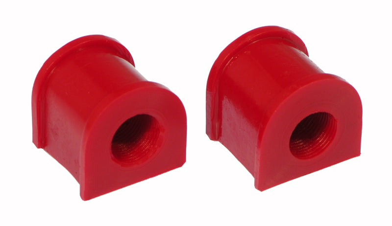 Prothane 88-91 Honda Civic/CRX Front Sway Bar Bushings - 16mm - Red Sway Bar Bushings Prothane