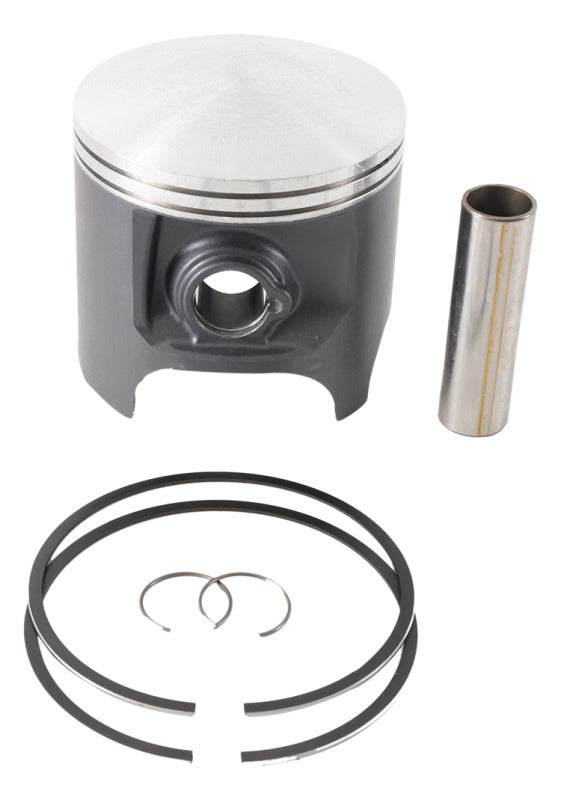 Vertex Pistons 85-01 CR 500 R Cast Replica Piston Kit Piston Sets - Powersports Vertex Pistons
