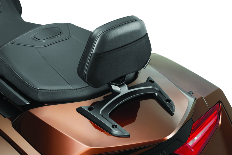 Kuryakyn Passenger Backrest 18-20 Honda GL1800 Seats Kuryakyn