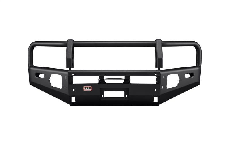 ARB Summit Combar Kit Textured Tundra 2014-17 ARB Fog Ii (Fit Kit NOT Included) Bull Bars ARB
