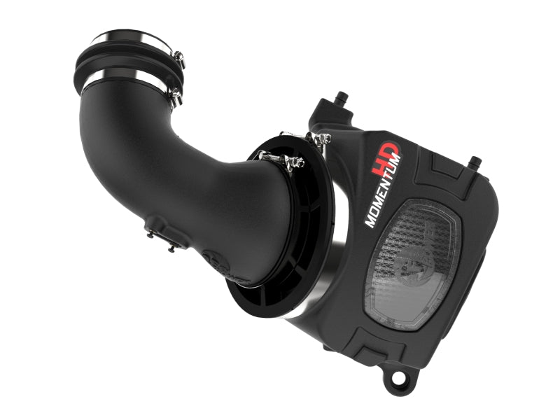 aFe 20-24 GM Trucks/SUVs L6-3.0L (td) LM2/LZ0 Momentum HD Cold Air Intake System w/ Pro DRY S Filter Cold Air Intakes aFe