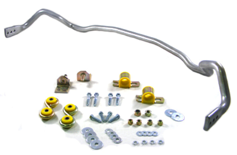 Whiteline 83-86 Toyota Supra MA61 Front 27mm Heavy Duty Adjustable w/OE Swaybar Sway Bars Whiteline