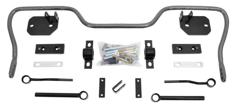 Hellwig 19-21 Ford Ranger (w/ 2-4in Lift) Solid Heat Treated Chromoly 7/8in Rear Sway Bar Sway Bars Hellwig