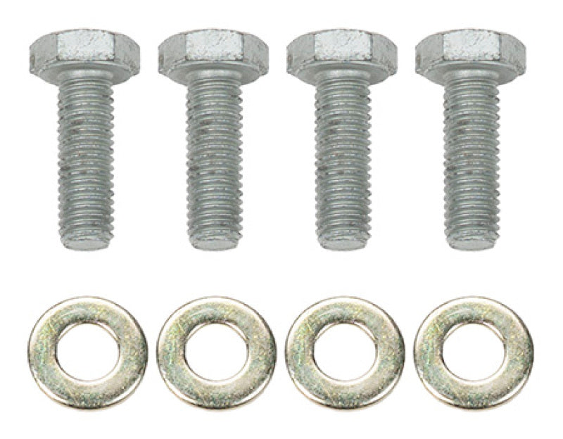 Wilwood Alloy Steel Hex Bolt - M10-1.50x30mm LG - 4 Pack Brake Hardware Wilwood