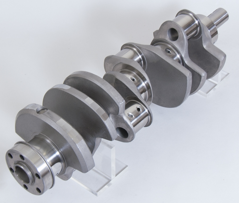 Eagle Ford 351W 4.170 Stroke 2.100in Rod Journals Internal Balance Forged 4340 Steel Crankshaft Crankshafts Eagle