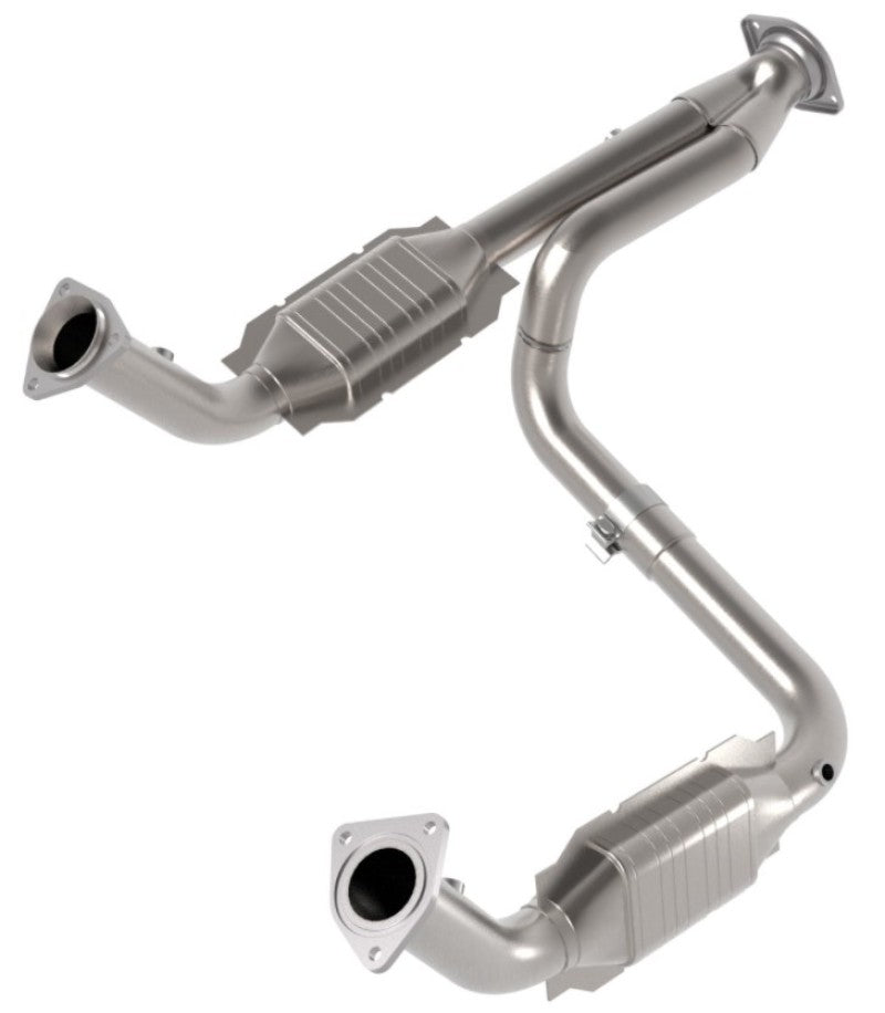 aFe Direct Fit Catalytic Converter 99-07 GM Trucks/SUVs V6 4.3L / V8 4.8L/5.3L Catalytic Converter Direct Fit aFe
