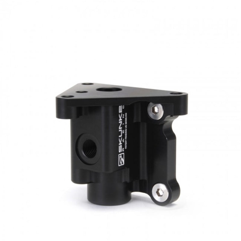 Skunk2 00-09 Honda S2000 (All Models) Black Anodized Billet Solenoid Solenoids Skunk2 Racing