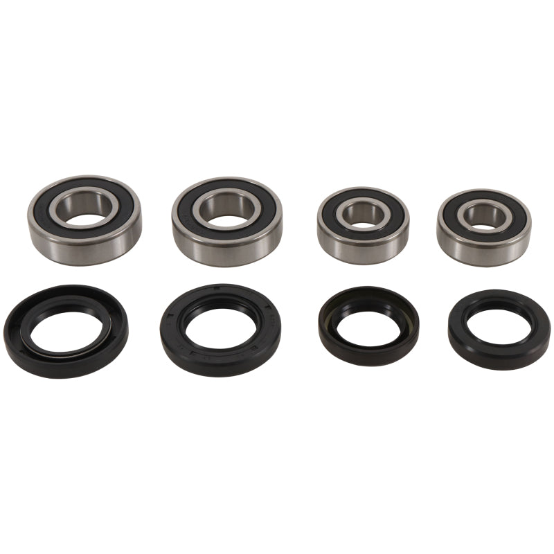 Pivot Works 01-05 Yamaha YFM660R Raptor - Front Wheel Bearing Kit Wheel Bearings Pivot Works