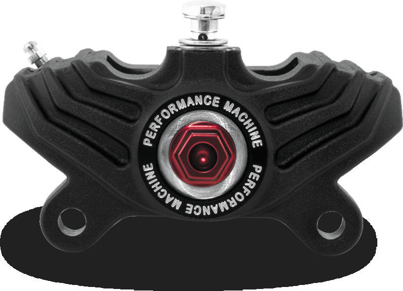 Performance Machine Caliper 125x4R Vintage - Black Ops Brake Calipers - Perf Performance Machine