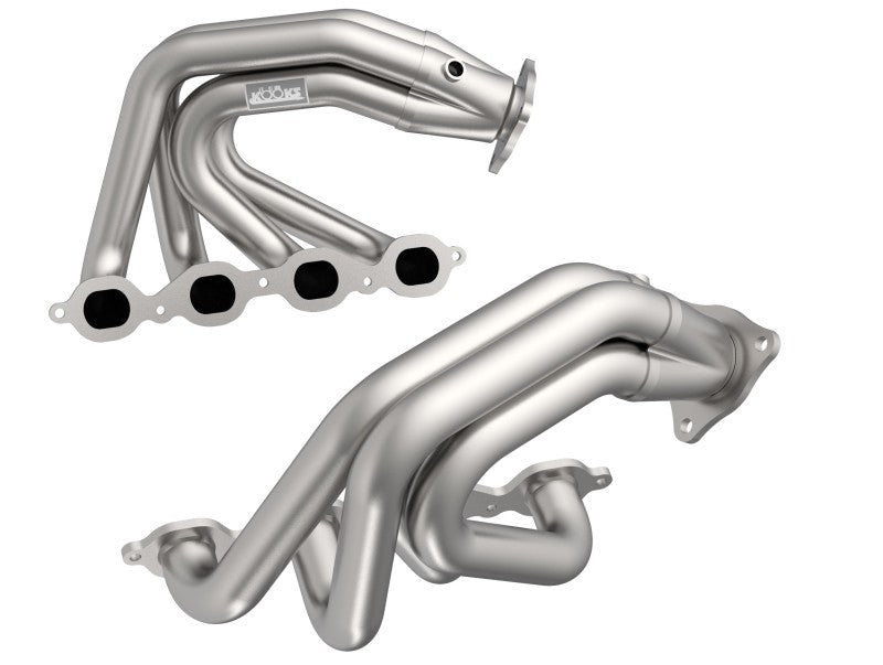 Kooks 2020 Chevrolet Corvette C8 1-7/8in Super Street Stainless Headers Headers & Manifolds Kooks Headers