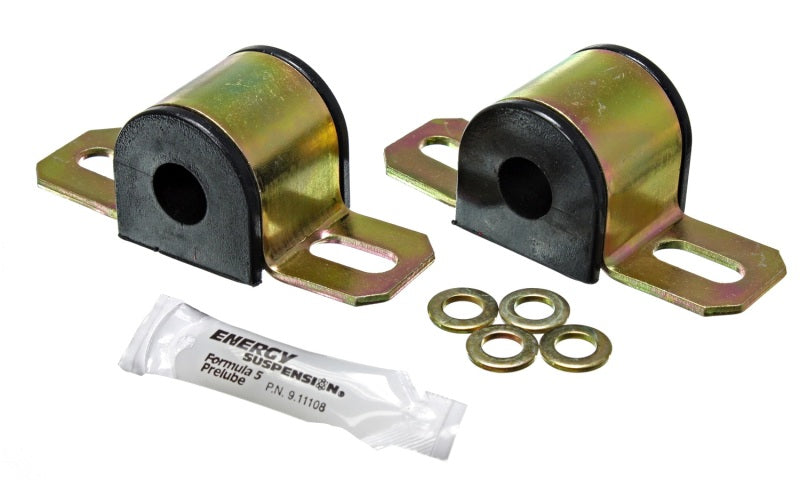 Energy Suspension 1/2in Stab Bush - Black Bushing Kits Energy Suspension