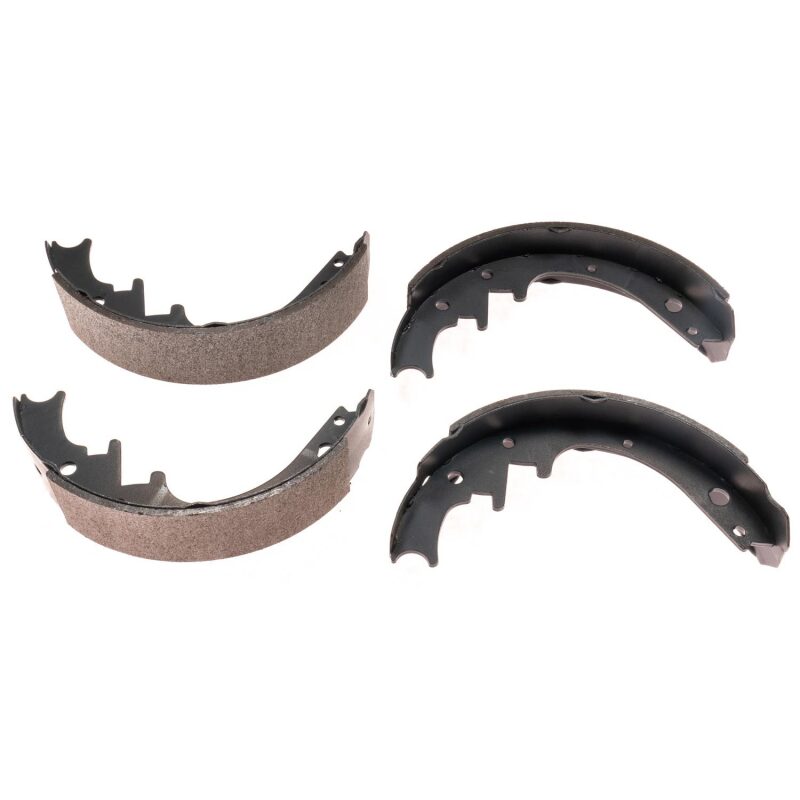 Power Stop 62-68 Dodge Dart Front Autospecialty Brake Shoes Brake Shoes PowerStop