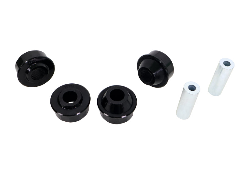Whiteline 09-13 Honda Jazz/Fit Rear Beam Axle Pivot Bushing Bushing Kits Whiteline