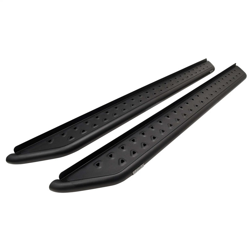 Westin 18-24 Jeep Wrangler (JL) Unlimited 4DR Outlaw Running Board Running Boards Westin