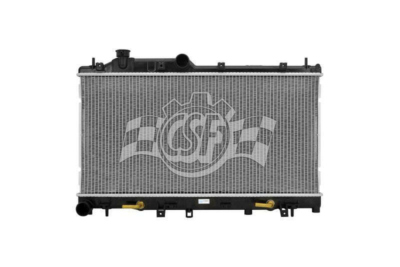CSF 10-14 Subaru Legacy 2.5L OEM Plastic Radiator Radiators CSF