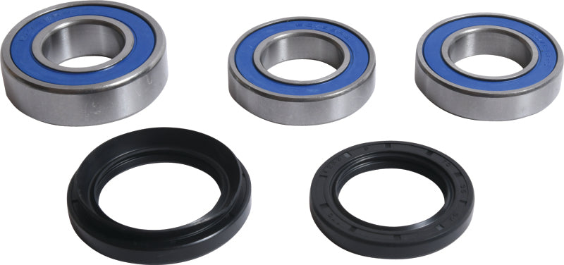 All Balls Racing 19-21 BMW F750GS Wheel Bearing Kit Rear Wheel Bearings All Balls Racing