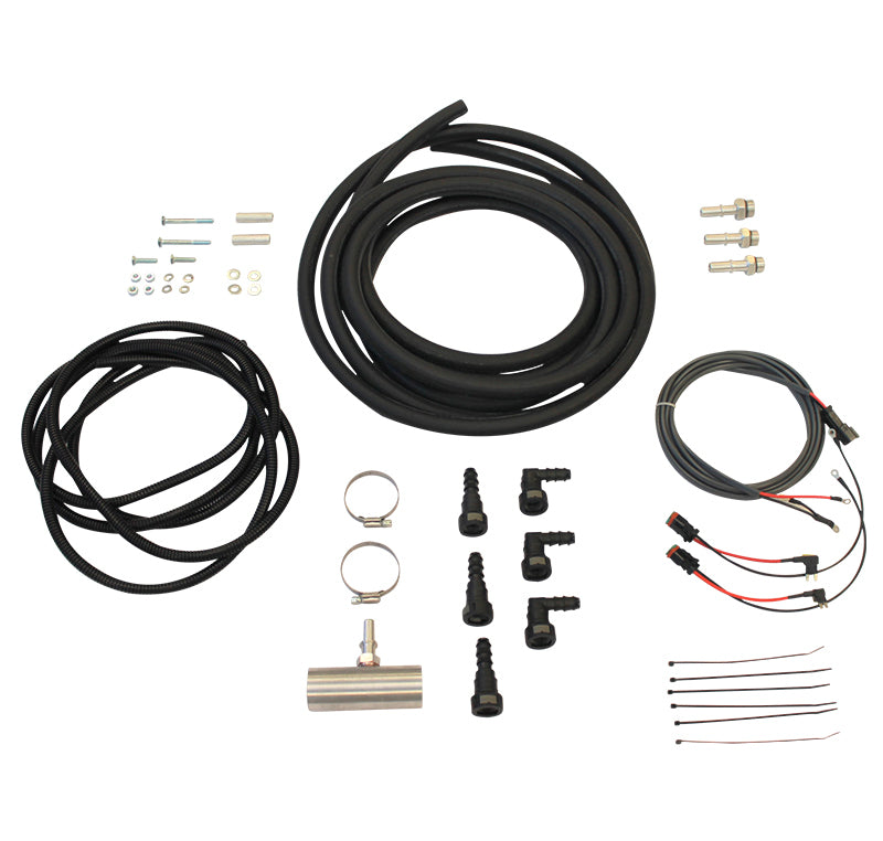 Fuelab 11-16 Duramax 2500/3500 Diesel Velocity Series 200 Performance Installation Kit Fuel Pump Fitment Kits Fuelab