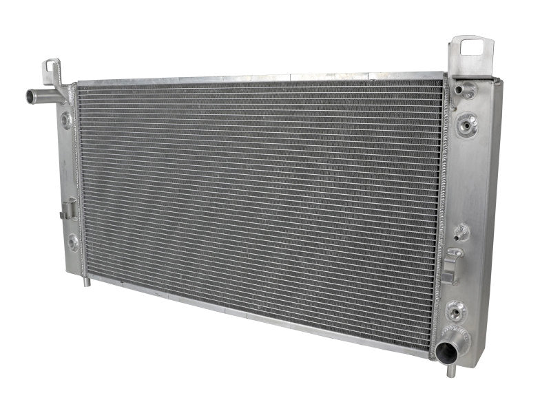 aFe BladeRunner Street Series Tube & Fin Aluminum Radiator 09-13 GM Gas Trucks 5.3L V8 Radiators aFe