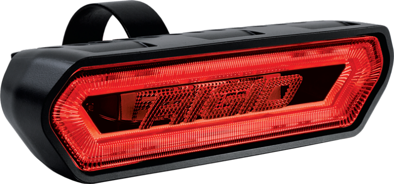 Rigid Industries Chase Tail Light Kit w/ Mounting Bracket - Red Tail Lights Rigid Industries