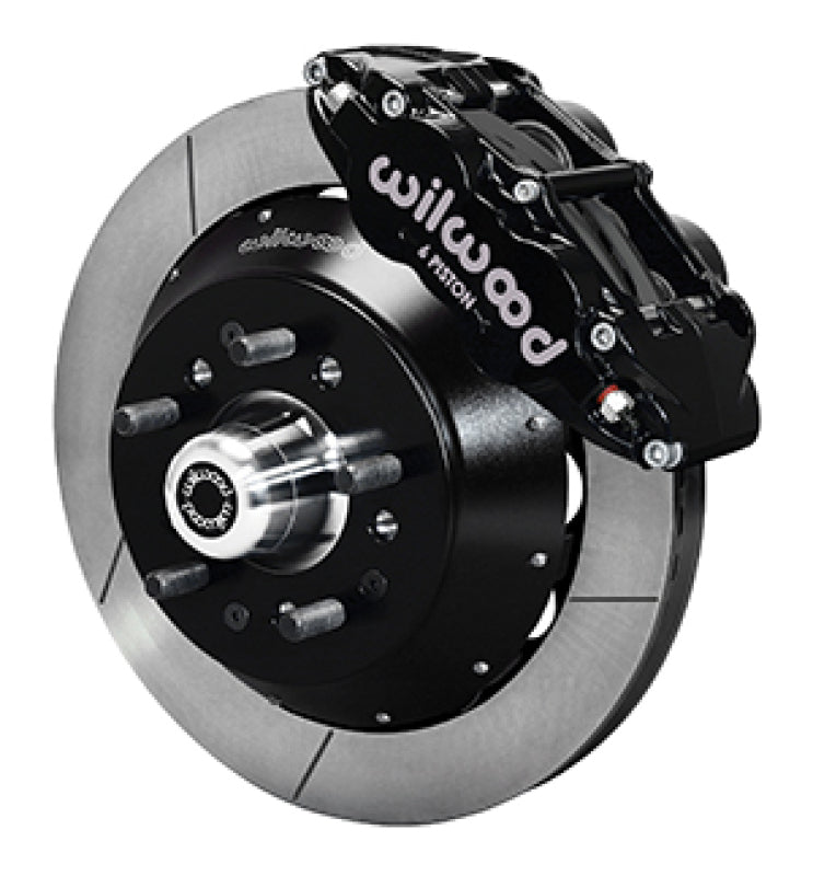 Wilwood Camaro/Nova Front Kit 67-72 FNSL6R-DS Big Brake Kits Wilwood